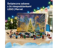 LEGO 76340 MARVEL Kalendarz adwentowy 2026 - 1589412 - zdjęcie 15